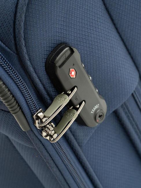 LIGHT FLY Handgepäckwagen Blau - Handgepäck