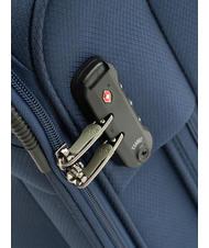 LESAC LIGHT FLY Handgepäckwagen Blau - Handgepäck - 4