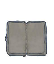 LESAC GLOBETROTTER Mittelgro&szlig;e Trolley-Tasche Blau - Halbharte Trolleys - 2