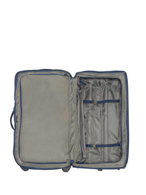 GLOBETROTTER Mittelgro&szlig;e Trolley-Tasche Blau - Halbharte Trolleys