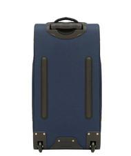 LESAC GLOBETROTTER Mittelgro&szlig;e Trolley-Tasche Blau - Halbharte Trolleys - 7