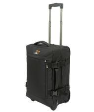 LESAC GLOBETROTTER Handgep&auml;ckwagen Schwarz - Handgep&auml;ck - 5