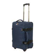 LESAC GLOBETROTTER Handgep&auml;ckwagen Blau - Handgep&auml;ck - 5
