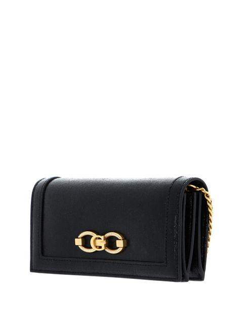 GILDED GAMOUR Schultertasche SCHWARZ - Damentaschen