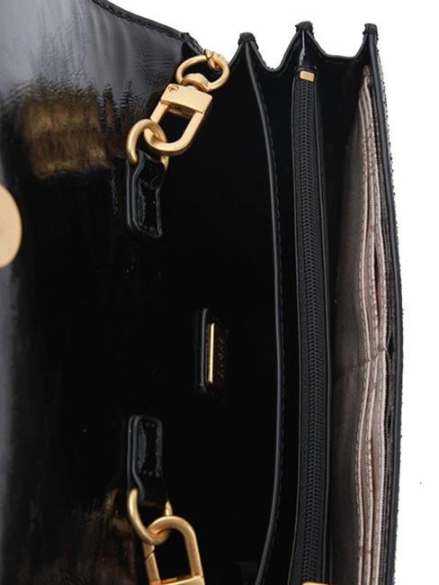 GILDED GAMOUR Schultertasche SCHWARZ - Damentaschen