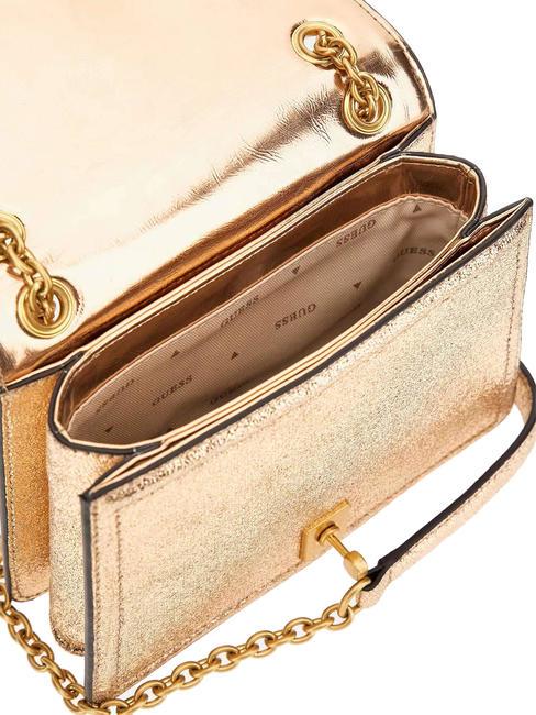GILDED GLAMOUR Schultertasche Gold - Damentaschen