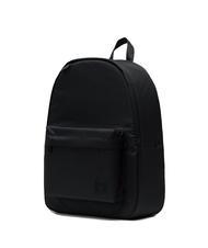 HERSCHEL CLASSIC LIGHT Unisex-Rucksack HELLES SCHWARZ - Rucks&auml;cke f&uuml;r Schule &amp; Freizeit - 2