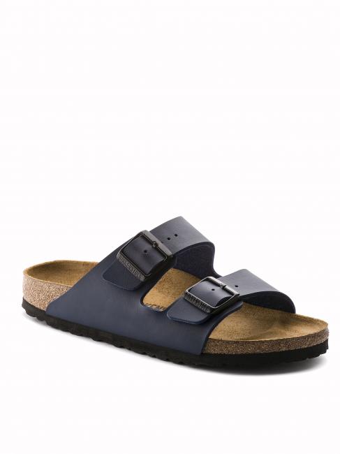ARIZONA Sandale in Birko-Flor Blau - Schuhe Unisex