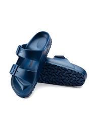 BIRKENSTOCK ARIZONA ESSENTIALS Slipper Marine - Schuhe Unisex - 5