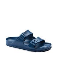 BIRKENSTOCK ARIZONA ESSENTIALS Slipper Marine - Schuhe Unisex - 4