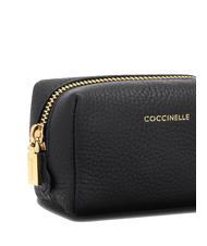 COCCINELLE TRAVEL Ledersch&ouml;nheit Schwarz - Etuitaschen &amp; Necessaire - 3