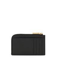 COCCINELLE METALLIC SOFT Kartenetui/Geldb&ouml;rse aus Leder - Brieftaschen Damen