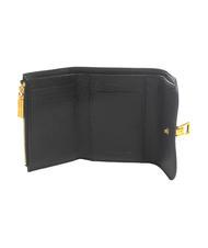 COCCINELLE MAGIE Ledergeldb&ouml;rse Schwarz - Brieftaschen Damen - 2