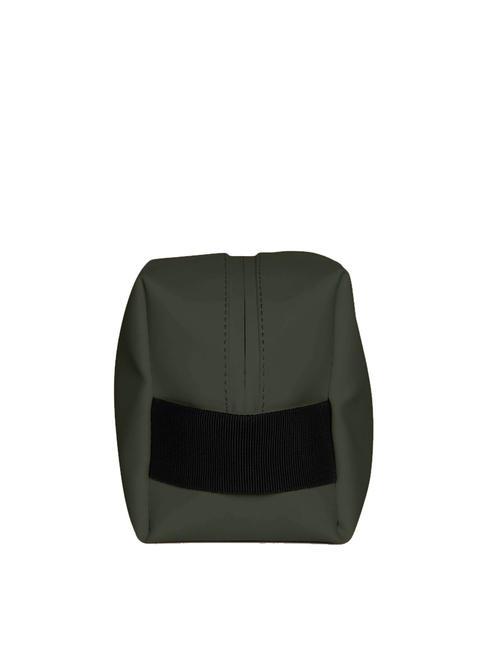 WASH BAG Sch&ouml;nheit klein Gr&uuml;ns - Beauty-Case