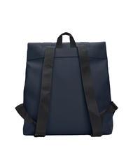 RAINS MSN BAG Wasserdichter City-Rucksack - Rucksäcke für Schule &amp; Freizeit