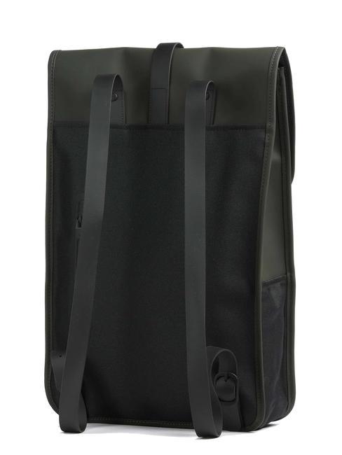 BACKPACK Wasserdichter Rucksack Grüns - Rucksäcke für Schule &amp; Freizeit