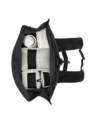 RAINS ROLLTOP RUCKSACK Gro&szlig;er wasserdichter Rucksack Gr&uuml;ns - Rucks&auml;cke f&uuml;r Schule &amp; Freizeit - 3