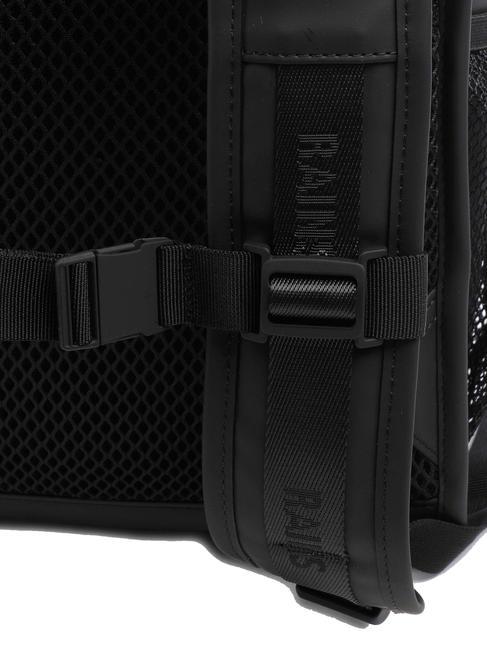 TRAIL MOUNTAINER Rucksack Big Bag Schwarz - PC-Rucksäcke