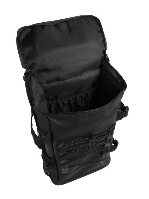 TRAIL MOUNTAINER Rucksack Big Bag Schwarz - PC-Rucksäcke