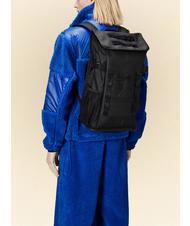 RAINS TRAIL MOUNTAINER Rucksack Big Bag Schwarz - PC-Rucksäcke - 6