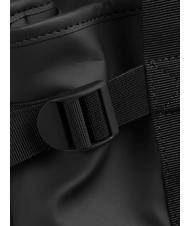 RAINS TEXEL TOTE Rucksack Wasserdichte Tasche Schwarz - PC-Rucksäcke - 3