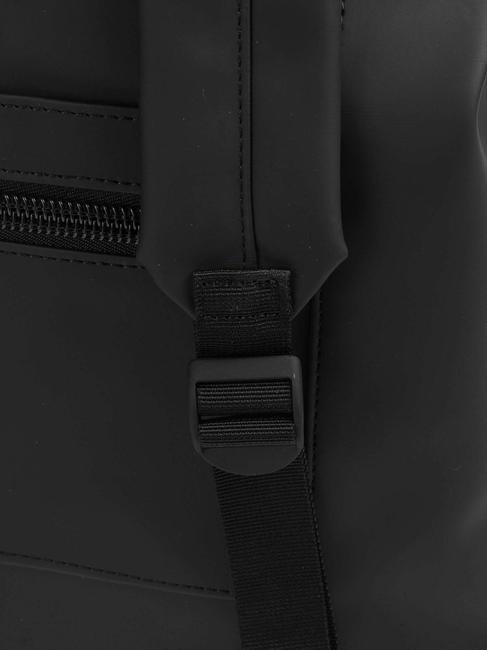 TEXEL TOTE Rucksack Wasserdichte Tasche Schwarz - PC-Rucksäcke