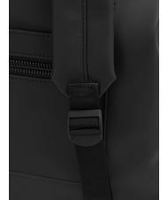 RAINS TEXEL TOTE Rucksack Wasserdichte Tasche Schwarz - PC-Rucksäcke - 4