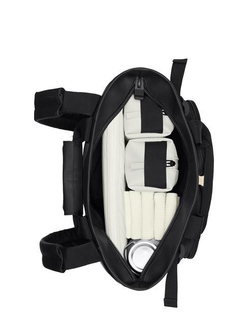 TEXEL TOTE Rucksack Wasserdichte Tasche Schwarz - PC-Rucksäcke