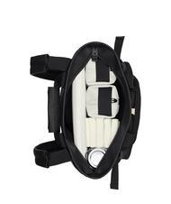 RAINS TEXEL TOTE Rucksack Wasserdichte Tasche Schwarz - PC-Rucksäcke - 5