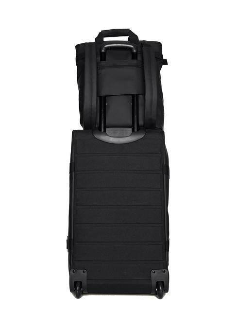 TEXEL TOTE Rucksack Wasserdichte Tasche Schwarz - PC-Rucksäcke