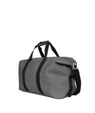RAINS HILO WEEKEND Wasserdichte Tasche grau - Reisetaschen - 2