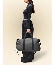 RAINS HILO WEEKEND Wasserdichte Tasche grau - Reisetaschen - 4