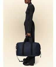 RAINS HILO WEEKEND Wasserdichte Tasche Marine - Reisetaschen - 4
