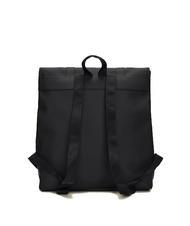 RAINS MSN BAG MINI Wasserdichter City-Rucksack - Rucksäcke für Schule &amp; Freizeit