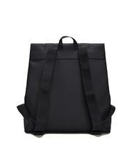 RAINS MSN BAG Wasserdichter City-Rucksack - Rucksäcke für Schule &amp; Freizeit