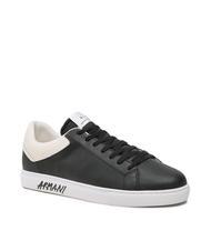ARMANI EXCHANGE Sneaker Haut Turnschuhe bla / wow - Damenschuhe - 3