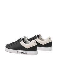 ARMANI EXCHANGE Sneaker Haut Turnschuhe bla / wow - Damenschuhe - 5