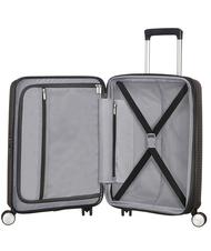 AMERICAN TOURISTER SOUNDBOX SPINNER Mittlerer Trolley, erweiterbar - Harte Trolleys