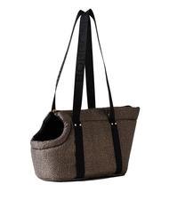 BORBONESE PETS Kleiner gepolsterter Träger - Artikel für Tiere