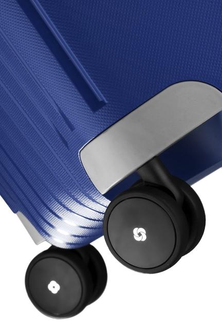 S'CURE S'CURE, große Größe DUNKELBLAU - Harte Trolleys