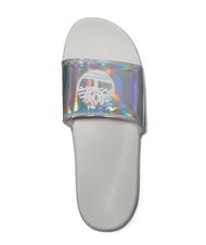TIMBERLAND PLAYA SANDS Hausschuhe Blanc de Blanc - Schuhe Unisex - 3