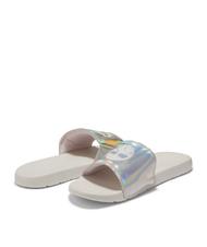 TIMBERLAND PLAYA SANDS Hausschuhe Blanc de Blanc - Schuhe Unisex - 4