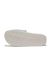 TIMBERLAND PLAYA SANDS Hausschuhe Blanc de Blanc - Schuhe Unisex - 6
