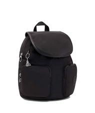 KIPLING NEW CITY PACK S Rucksack mit Klappe pakaschwarz - Rucksäcke für Schule &amp; Freizeit - 2