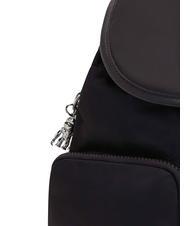 KIPLING NEW CITY PACK S Rucksack mit Klappe pakaschwarz - Rucksäcke für Schule &amp; Freizeit - 5