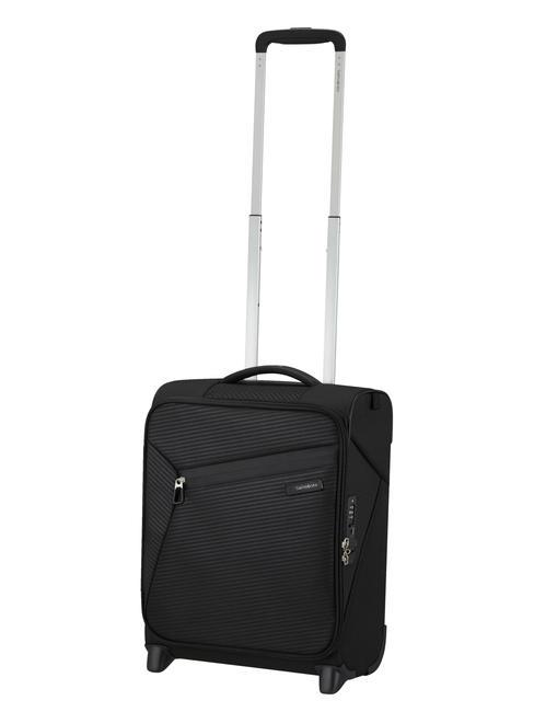 LITEBEAM UPRIGHT Untersitzer-Trolley SCHWARZ - Handgepäck