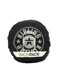 KIPLING BACKPACK L Faltbarer Rucksack extra schwarz - Rucks&auml;cke f&uuml;r Schule &amp; Freizeit - 4