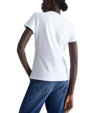 LIUJO MODA T-Shirt mit Pailletten-Logo - T-Shirts und Tops f&uuml;r Damen