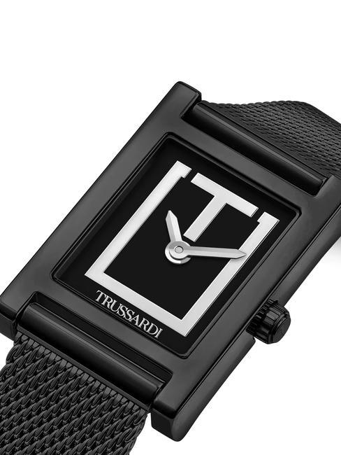 T-STRICT Zeit nur beobachten Schwarz - Uhren