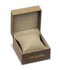 TRUSSARDI T-STRICT Zeit nur beobachten Schwarz - Uhren - 4